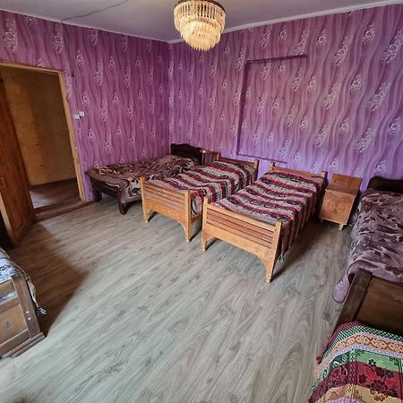 Гостевой дом Буба Ушгули Номер фото