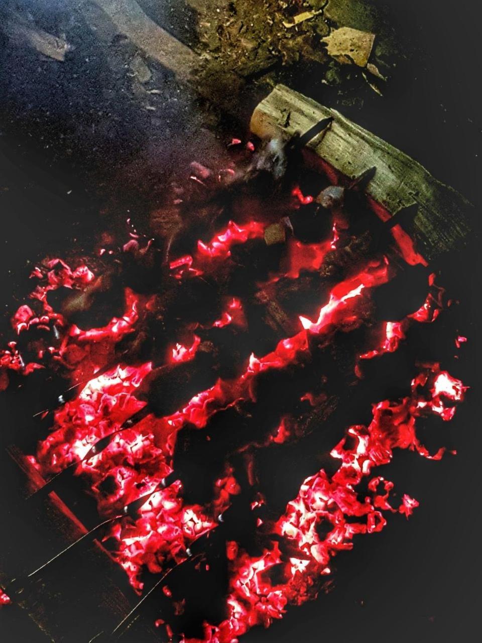 Гостевой дом Буба Ушгули Экстерьер фото