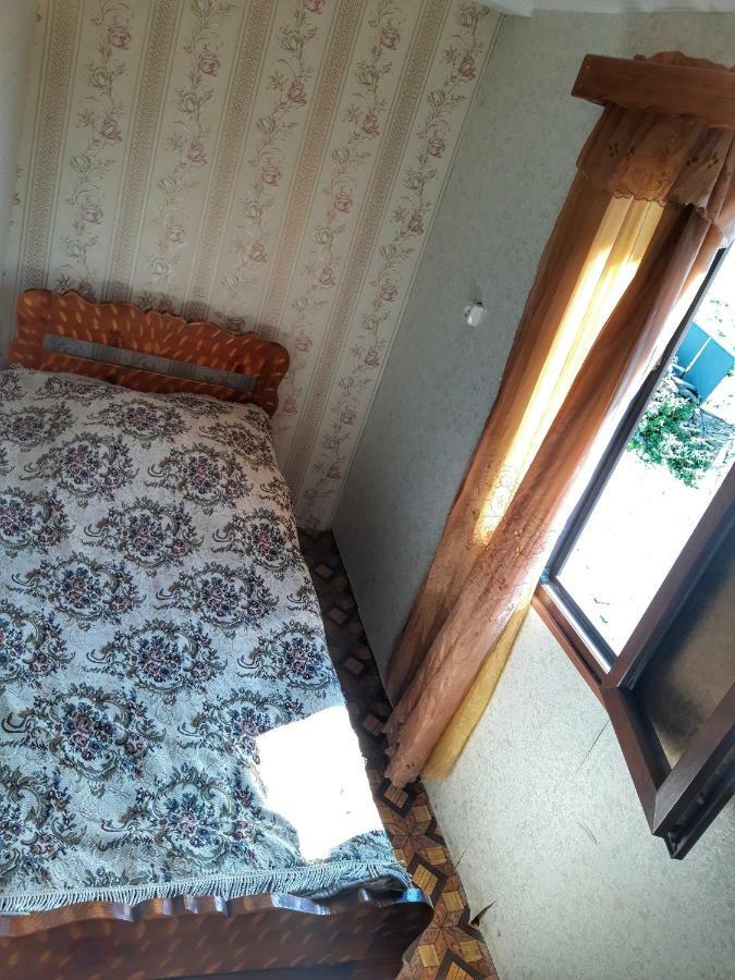 Гостевой дом Буба Ушгули Экстерьер фото